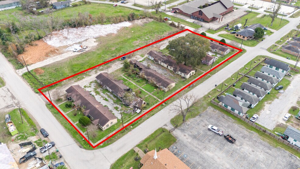More Photos Of 3121 Brewster St, Houston Land For Sale
