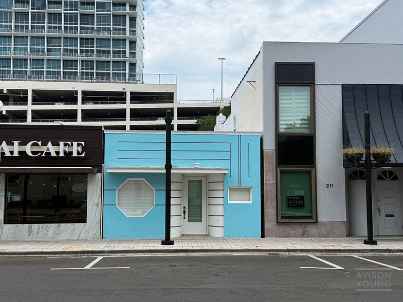 Primary Photo Of 213 Magnolia Ave, Orlando Office For Sale