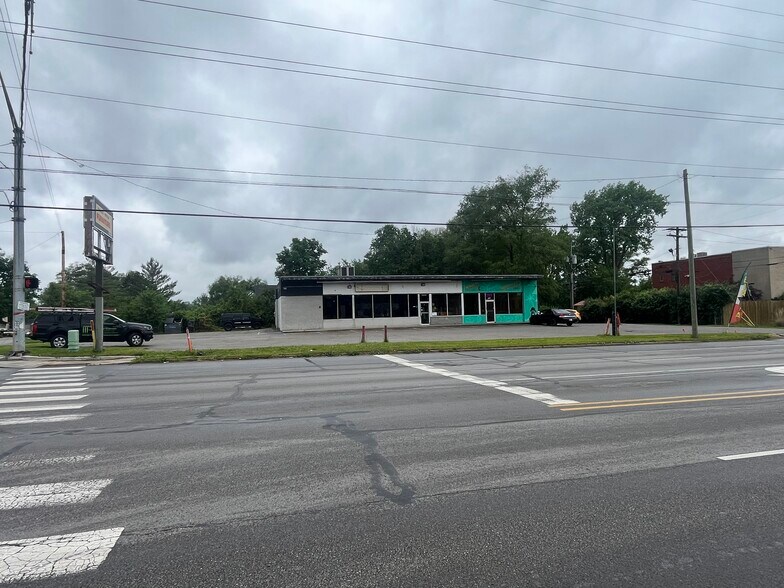 More Photos Of 4102 N Keystone Ave, Indianapolis Freestanding For Lease