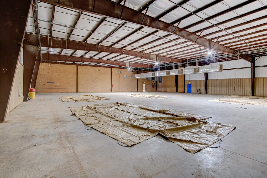 More Photos Of 418 Ascauga Lake Rd, Graniteville Manufacturing For Lease