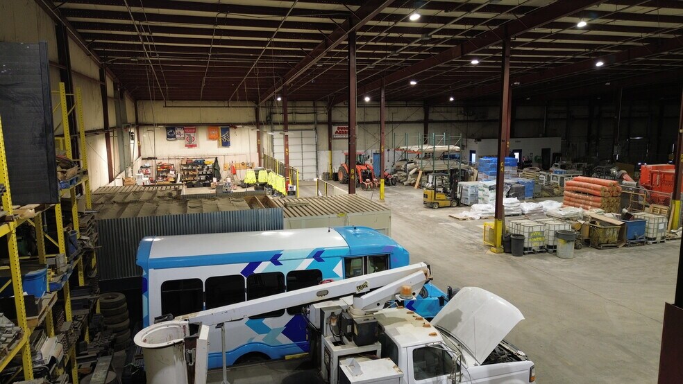 More Photos Of 43029 Industrial Park Rd, Cadiz Warehouse For Sale