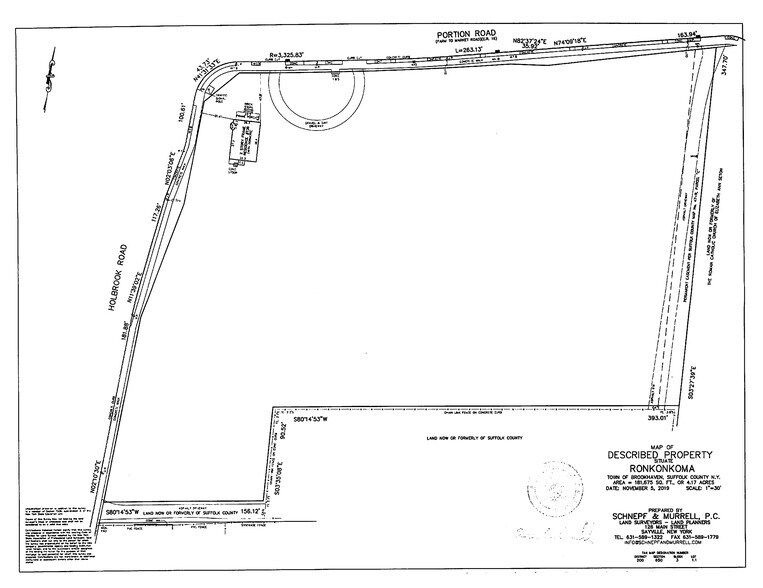 More Photos Of 736 Portion Rd, Ronkonkoma Land For Sale
