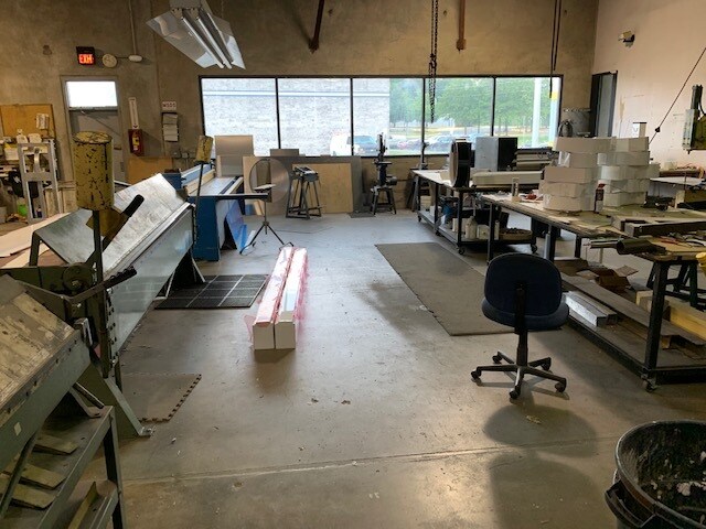 More Photos Of 8197 Euclid Ct, Manassas Park Warehouse For Lease