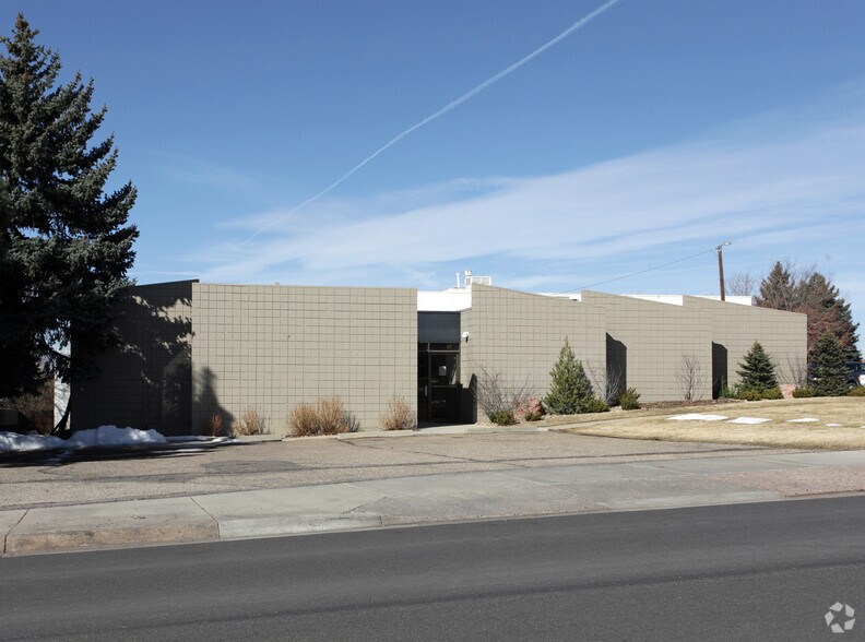More Photos Of 6931 S Yosemite St, Englewood Office For Sale
