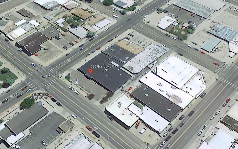 More Photos Of 320 E Grand Ave, Laramie Specialty For Lease