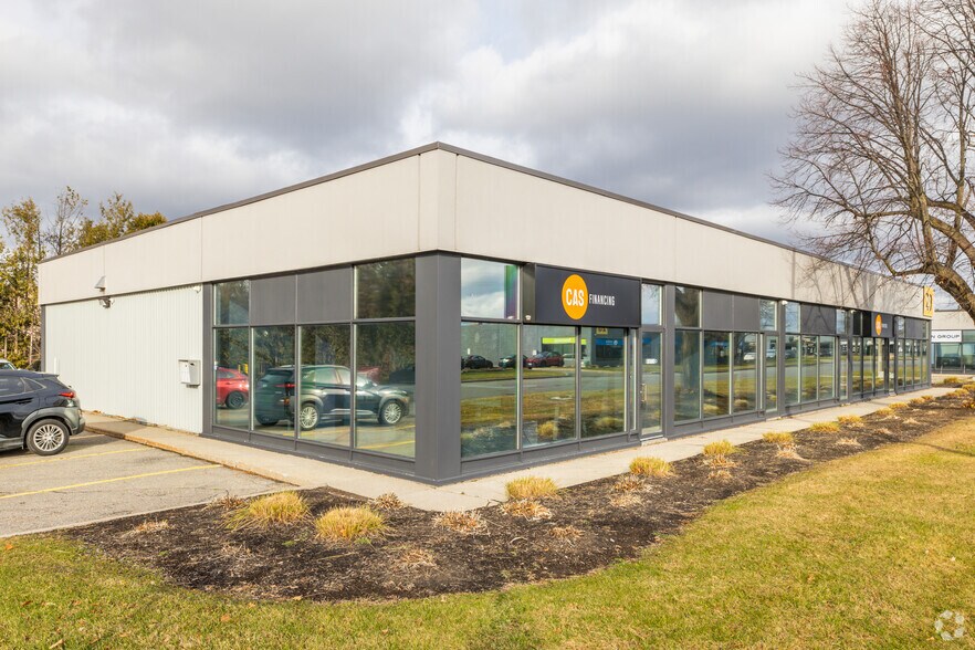 More Photos Of 29 Camelot Dr, Ottawa Light Manufacturing For Lease