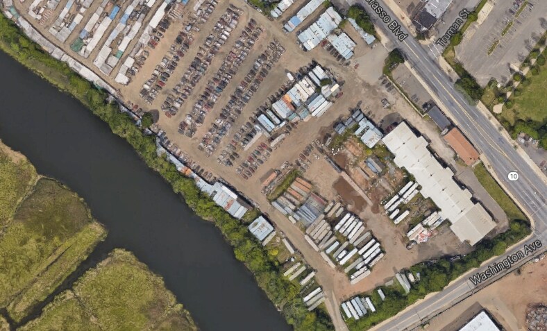 More Photos Of 410 Ella Grasso Blvd, New Haven Land For Lease