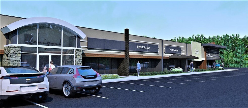 More Photos Of 5747 28th St SE, Grand Rapids Storefront For Lease