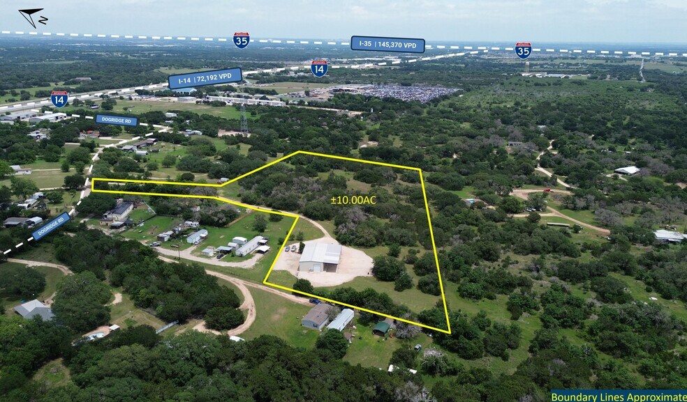 More Photos Of 5207 Dogridge Rd, Belton Flex For Sale