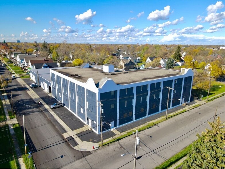 Primary Photo Of 144 Urban St, Buffalo Warehouse For Lease