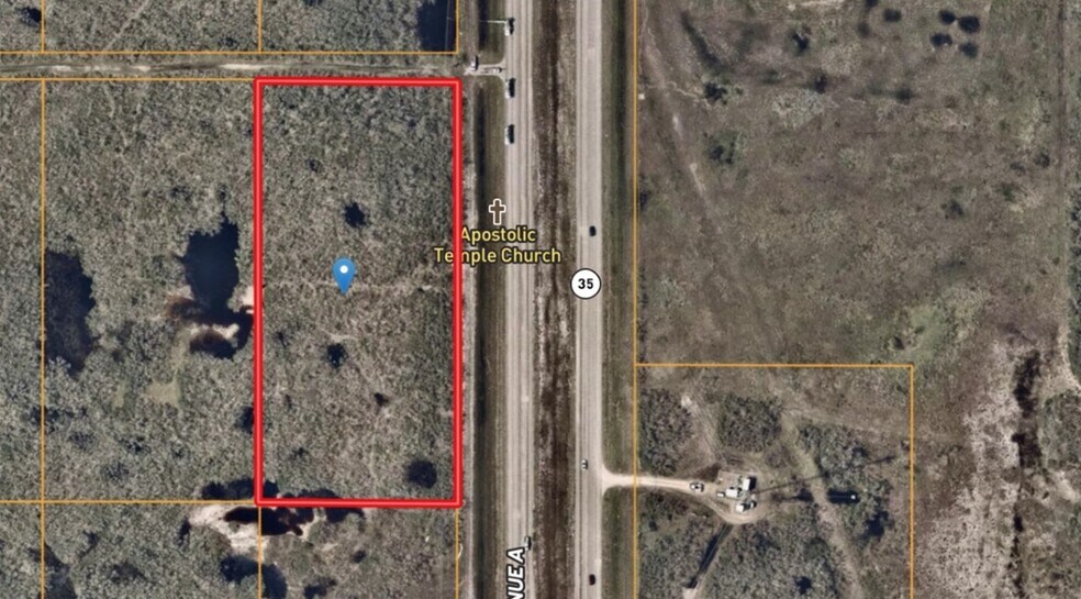 More Photos Of 1730 W Young Ave, Aransas Pass Land For Sale