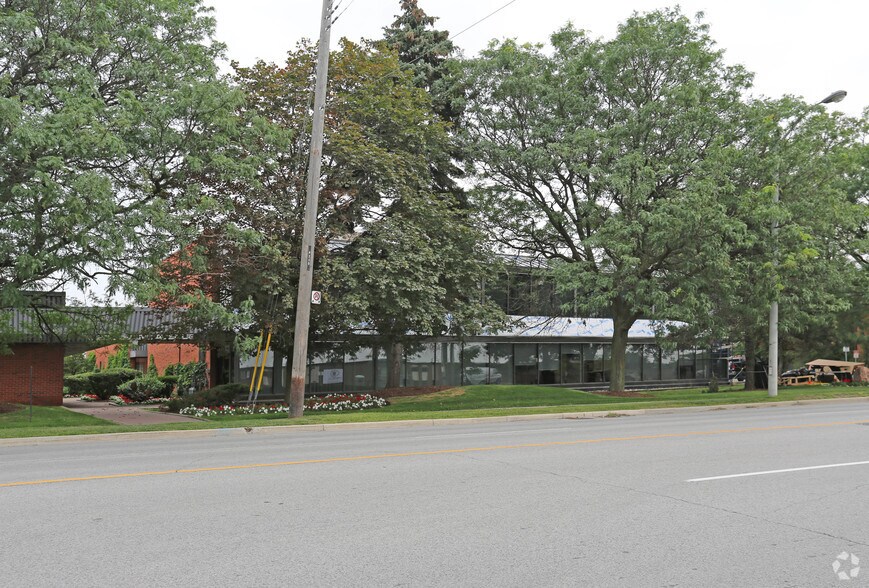 More Photos Of 200 Evans Ave, Toronto Manufacturing For Lease