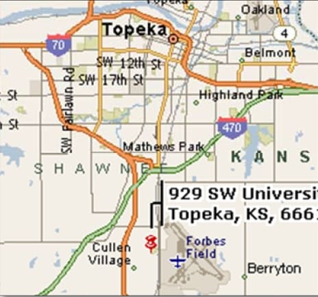More Photos Of 929 SW University Blvd, Topeka Warehouse For Lease