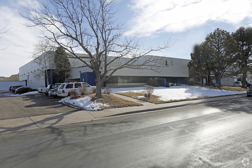 More Photos Of 5280 Joliet St, Denver Warehouse For Lease