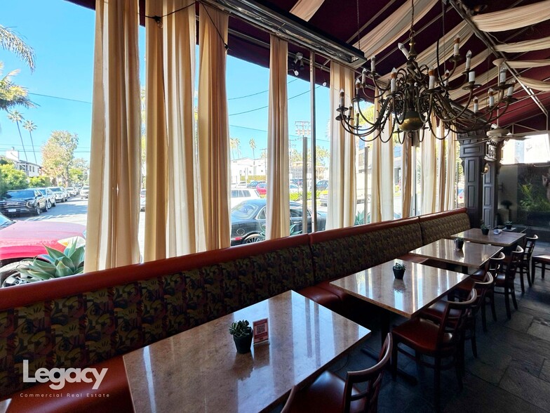More Photos Of 440 Heliotrope Ave, Corona Del Mar Restaurant For Sale