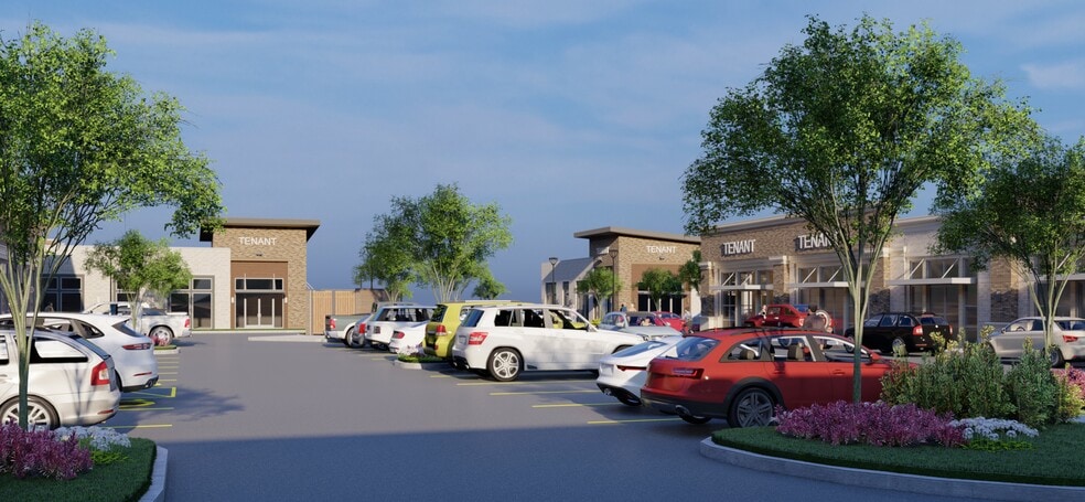 More Photos Of 0 Longpoint Way, Franklin Unknown For Lease