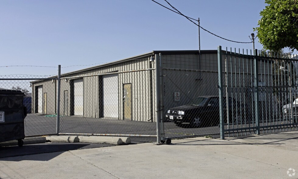 More Photos Of 15151 Boyle Ave, Fontana Warehouse For Lease
