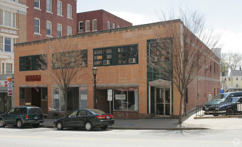 More Photos Of 316-326 State St, New London Storefront Retail Office For Lease
