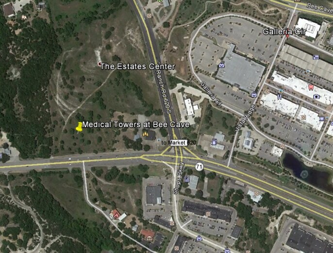 More Photos Of 3944 Ranch Road 620 S, Bee Cave Medical For Lease