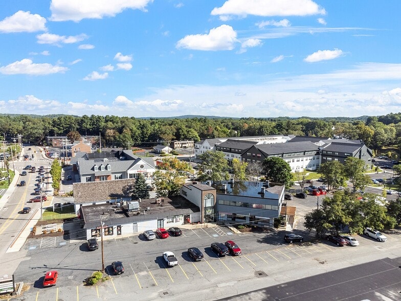 More Photos Of 861 Edgell Rd, Framingham Storefront For Sale