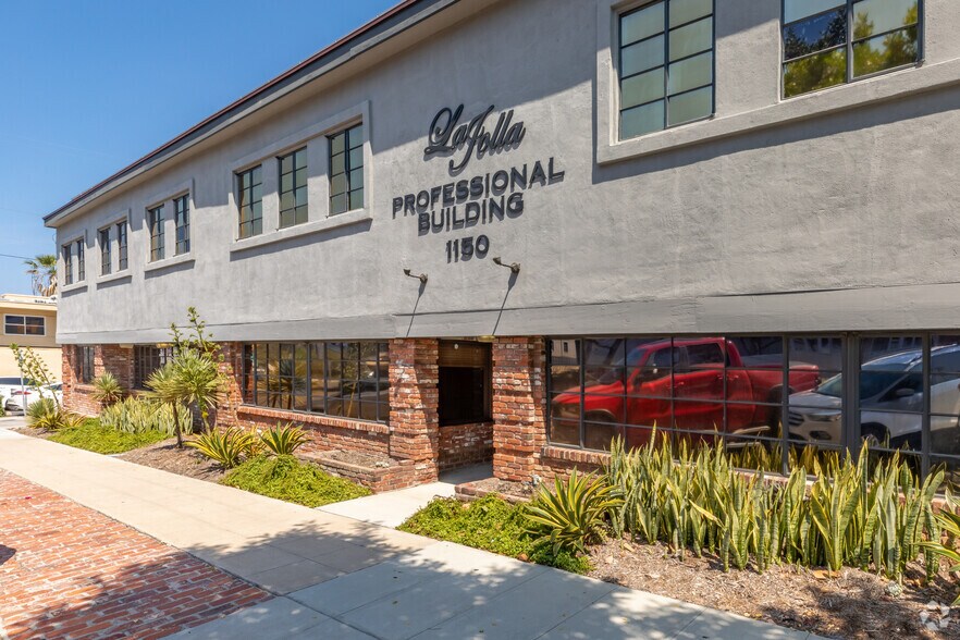 More Photos Of 1150 Silverado St, La Jolla Office For Lease
