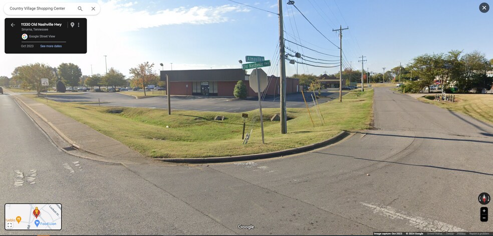 More Photos Of 11463-11479 Old Nashville Hwy, Smyrna Storefront For Lease