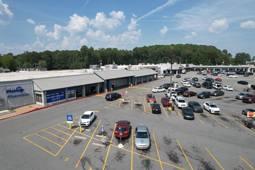 More Photos Of 8824 Geyer Springs Rd, Little Rock Fast Food For Sale