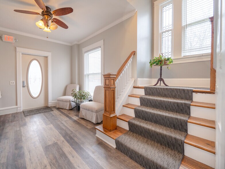 More Photos Of 1367 W Ridge Rd, Rochester Office For Sale