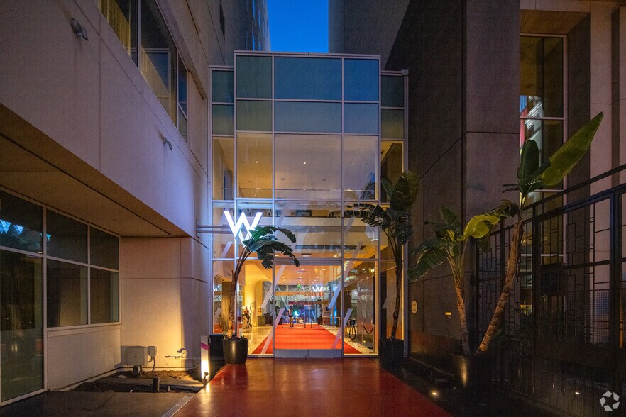 More Photos Of 6250 Hollywood Blvd, Los Angeles Hotel For Lease