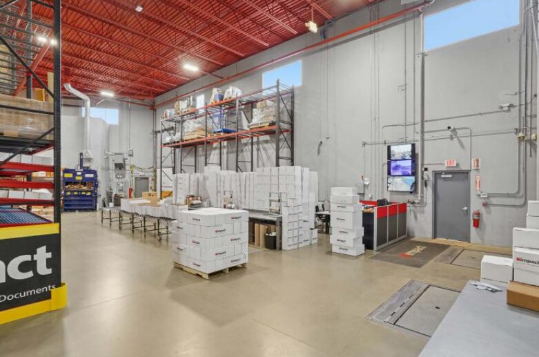 More Photos Of 13860 W Boulton Blvd, Lake Forest Warehouse For Sale