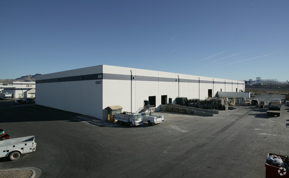 More Photos Of 6949 Speedway Blvd, Las Vegas Unknown For Lease
