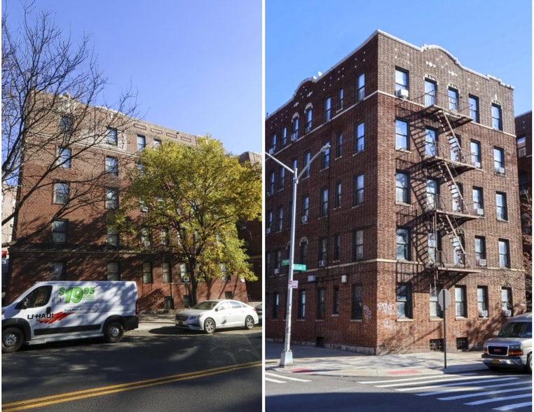 Primary Photo Of , New York Multifamily For Sale