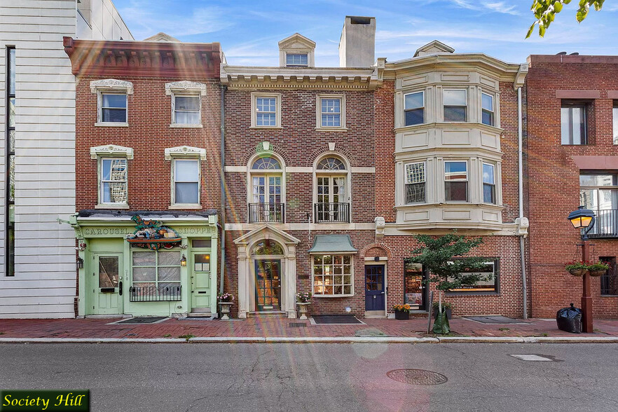 Primary Photo Of 208 S 3rd St, Philadelphia Storefront Retail Office For Lease