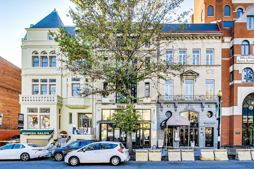 Primary Photo Of 1712 Connecticut Ave NW, Washington Storefront Retail Office For Lease