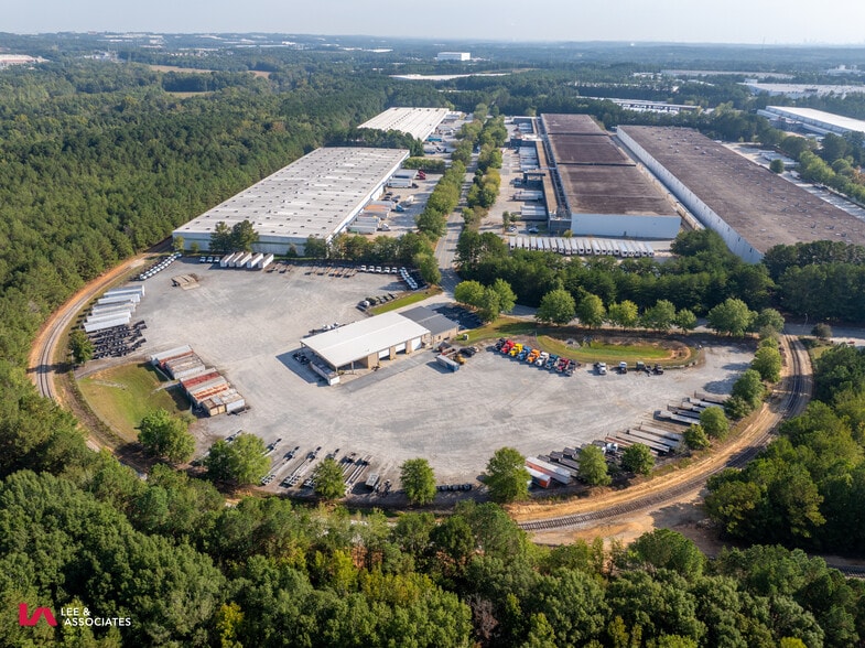 Primary Photo Of 1809 Westgate Pky SW, Atlanta Industrial For Lease