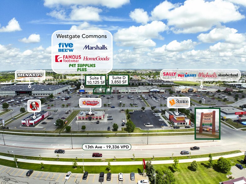 More Photos Of 1500 13th Ave E, West Fargo Unknown For Lease