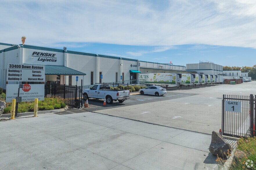 Primary Photo Of 33400 Dowe Ave, Union City Refrigeration Cold Storage For Lease