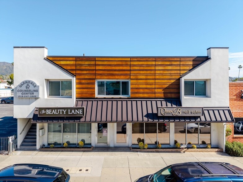Primary Photo Of 1519-1521 W Glenoaks Blvd, Glendale Storefront Retail Residential For Lease