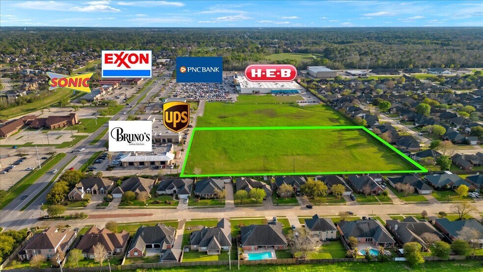 More Photos Of 3195 Dowlen Rd, Beaumont Land For Sale