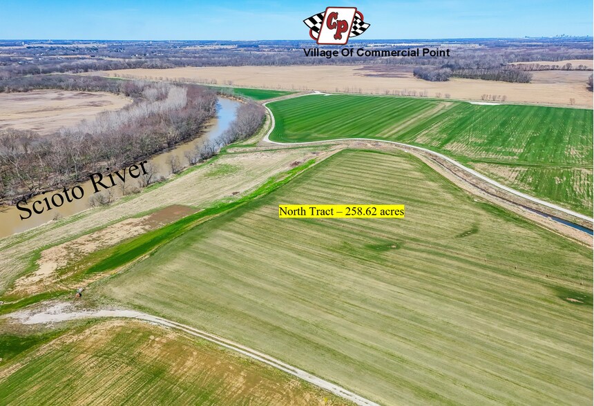 More Photos Of 14337 US Highway 23, South Bloomfield Land For Sale