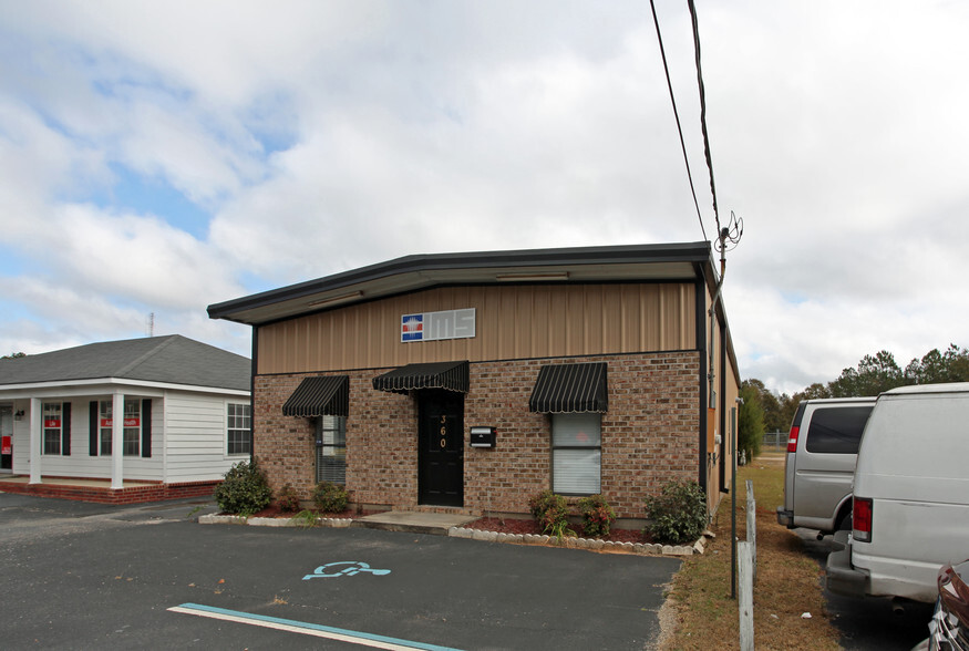 Primary Photo Of 360 Highway 43, Saraland Office For Lease