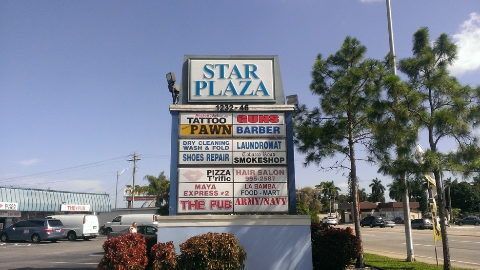 More Photos Of 1232 N Tamiami Trl, North Fort Myers Unknown For Lease