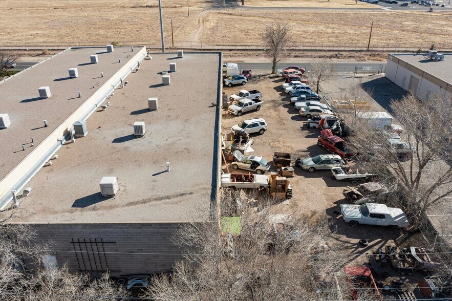 More Photos Of 9921 Southern Ave NE, Albuquerque Warehouse For Sale
