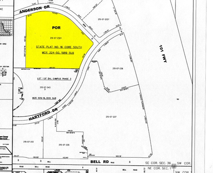 More Photos Of 8541 E Anderson Dr, Scottsdale Light Distribution For Lease