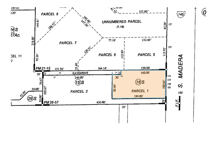 More Photos Of 181 S Madera Ave, Kerman Medical For Lease