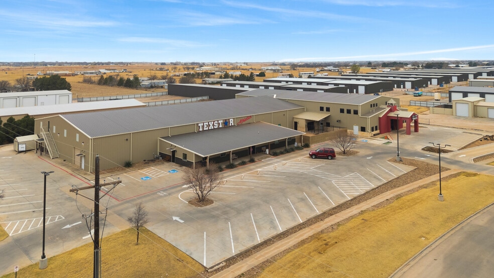 More Photos Of 5505 132nd st, Lubbock Industrial For Sale