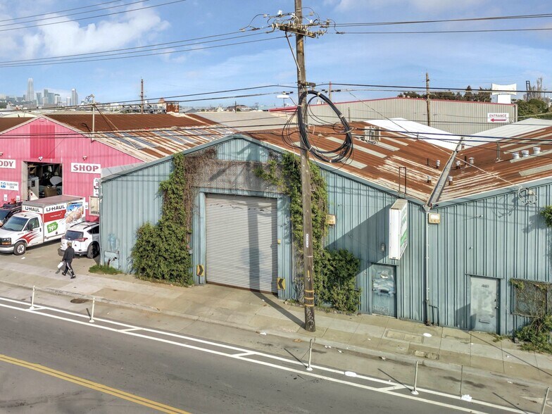 Primary Photo Of 1610 Evans Ave, San Francisco Warehouse For Sale