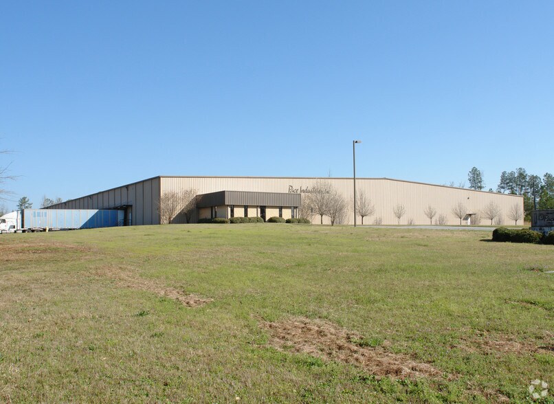 Primary Photo Of 7775 Chattsworth Rd, Midland Distribution For Lease