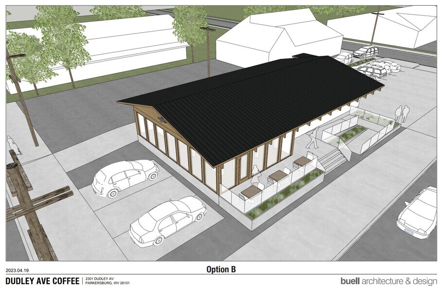 More Photos Of 2301 Dudley Ave, Parkersburg Storefront Retail Office For Sale