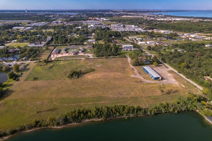 More Photos Of 2522 Anders Ln, Kemah Land For Sale